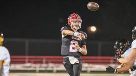Jack Beetham, Yorkville pull away from halftime tie to beat Joliet West