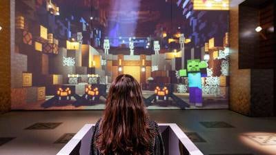 Minecraft set to come to life this summer in Rosemont