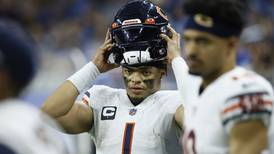‘An unwanted feeling’: Bears melt down in 41-10 loss to Lions