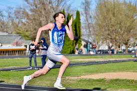Photos: Princeton's Howard-Monier boys invite