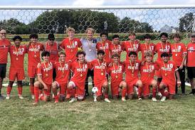 Ottawa soccer claims title at Serena Invitational: The Times Saturday Roundup