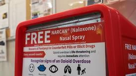 Will County Health Department increases distribution boxes for overdose-reversing Narcan