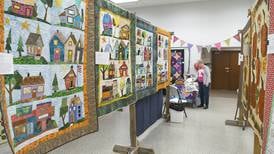 ‘Grandma’s Aprons’ to be topic of April 21 quilt guild program