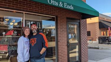 New vintage store in downtown Oswego offers unique items for holiday shoppers 