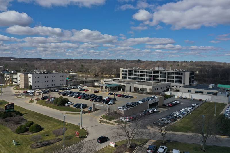 OSF HealthCare plans to build a new inpatient hospital in Ottawa, the hospital chain announced Wednesday in a news release. The new hospital will be built across the street, south of East Norris Drive (U.S. 6), on a vacant 31-acre plot of OSF-owned land, OSF said in its release. The current OSF St. Elizabeth Medical Center was built in the early 1970s and is at the end of its useful life with infrastructure challenges necessitating this decision, the hospital said.