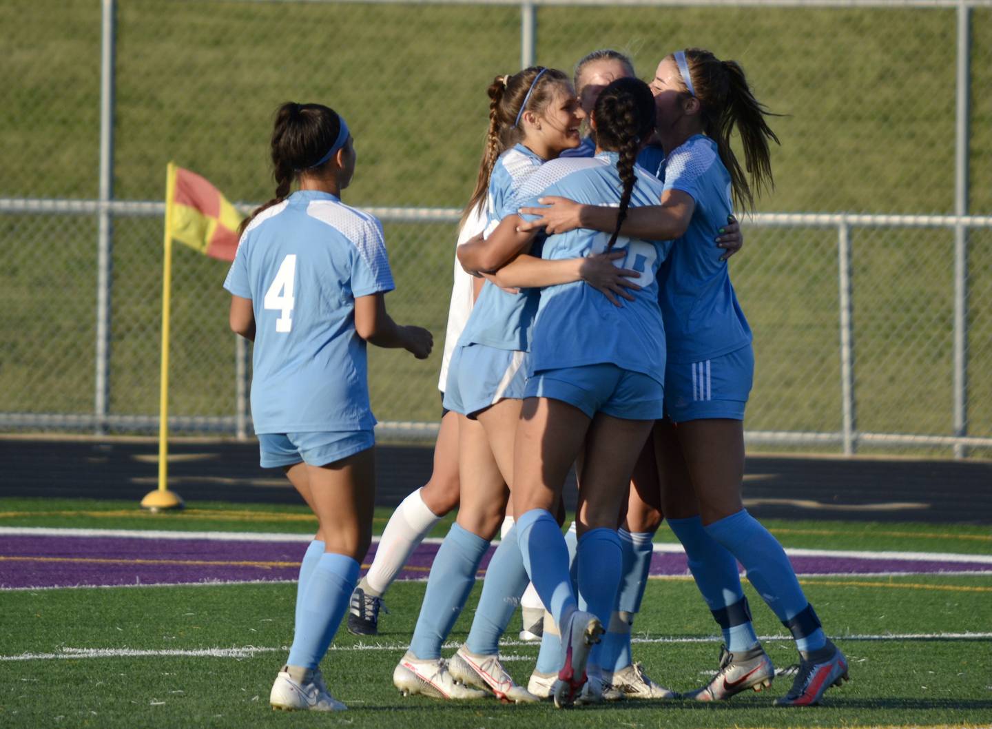 joliet catholic academy, sports, girls soccer