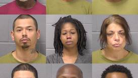 Will County Felony Files: Oct. 22, 2020