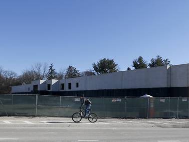 Fox River Grove can demolish ‘monstrously ugly’ half-built apartments