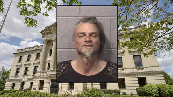 Man charged with threatening multiple people, including police, DeKalb City Hall official