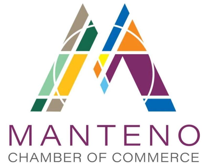 Manteno Chamber of Commerce logo