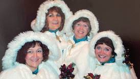 Praise & Shine Quartet to perform at Seatonville Community Church Mother & Daughers Banquet on April 25 