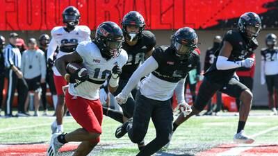 NIU football: Billy Dozier caps big spring at RB with breakout showcase
