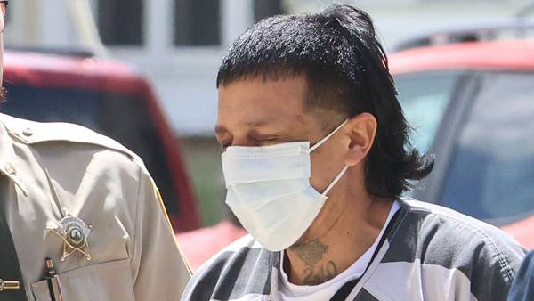 Photos: Bureau County man appears in Court following deadly DePue incident