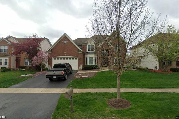 Sale closed in Oswego: $547,000 for a single-family home