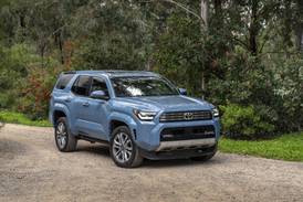 Toyota 4Runner writes next chapter