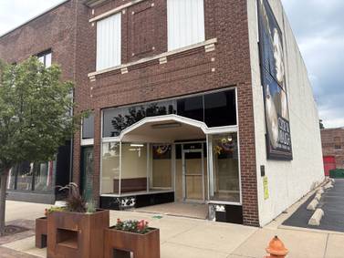 Downtown Streator building to become event space following $15K facade grant approval
