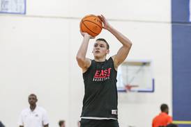Michael Nee, Glenbard East ready to make noise after stellar June showing