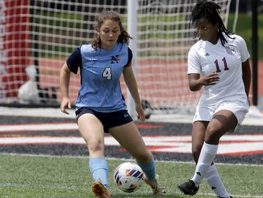 Young Nazareth group learns from fourth-place showing at Class 2A state tournament