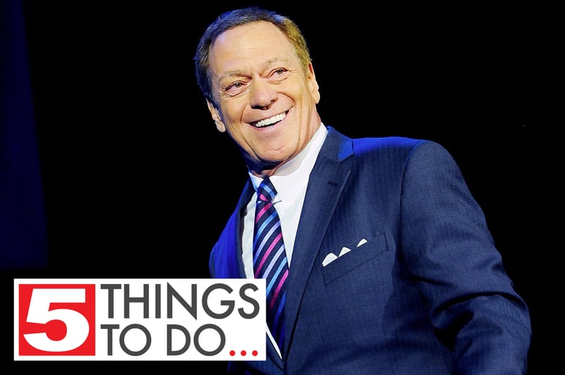 Former Saturday Night Life cast member and standup comedian Joe Piscopo will perform comedy and music in a show May 14, 2022, at the Woodstock Opera House with a portion of the proceeds going to American Legion Post 491 to put toward veterans’ assistance programs.