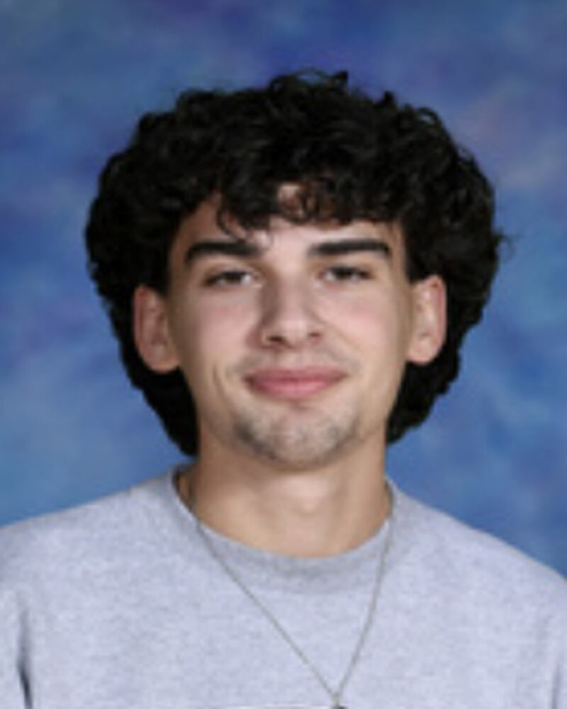 Yorkville senior Lukas Kleronomos