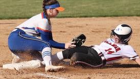 Photos: Genoa-Kingston softball hosts Stillman Valley