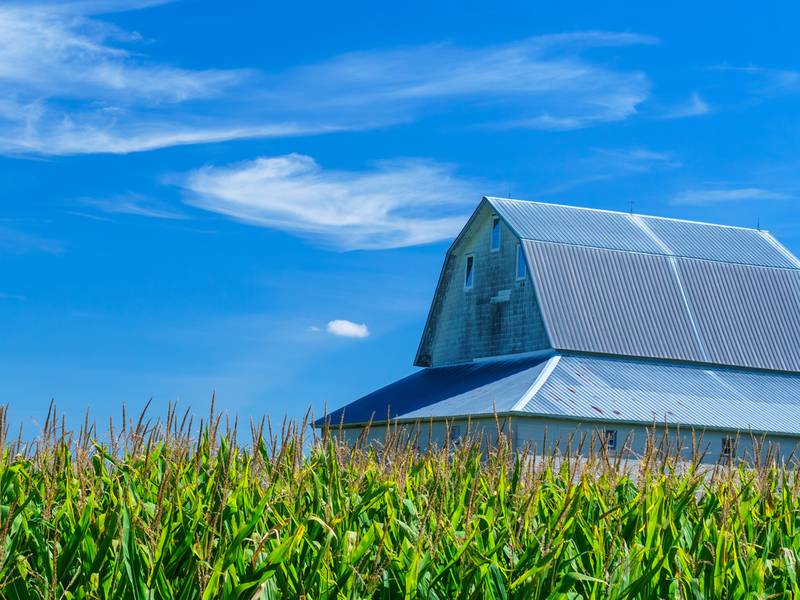 Canal Corridor Association offers self-guided tour of historic farms along I&M Canal