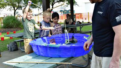 Photos: Inaugural Make a Farmer Fest in Prophetstown