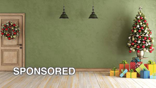 Freshen Up Your Walls Before the Holidays with a New Coat of Paint