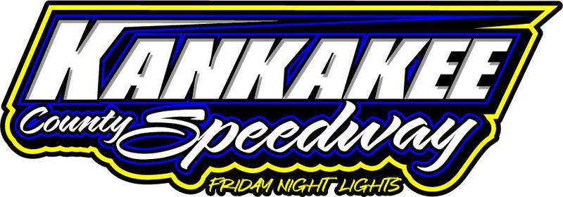 Kankakee County Speedway logo