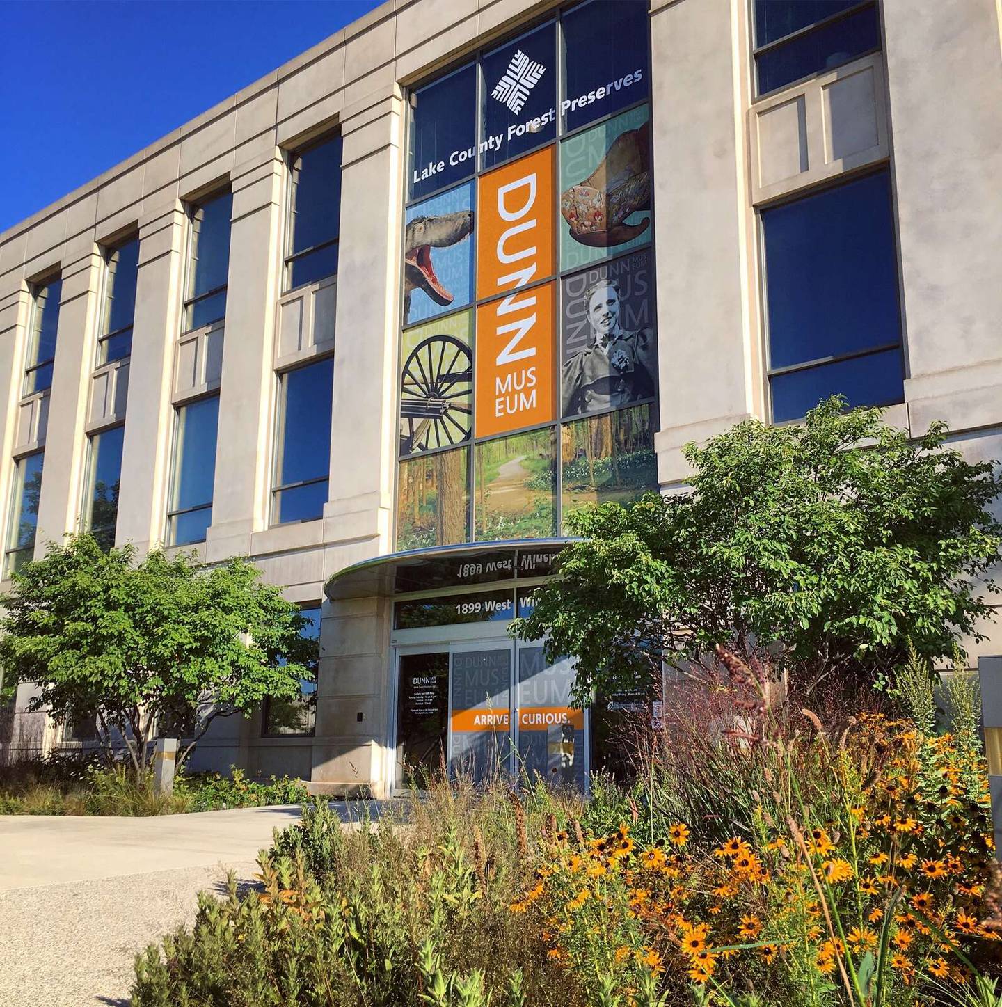 The Dunn Museum in Libertyville, which showcases the history of Lake County, will open the “Alex Ross: Heroes and Villains” exhibition this summer.