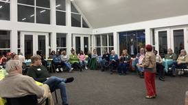 Common Table DeKalb encourages  dialogue among DeKalb residents