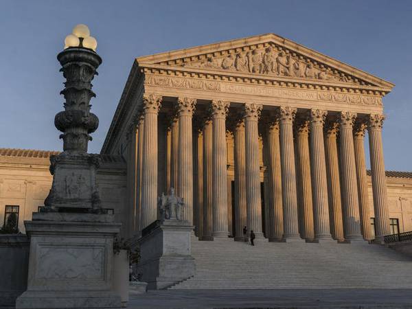 Supreme Court rejects Republican attack on Biden victory