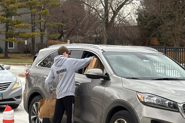 Cary Park District spreads holiday cheer to seniors: ‘Reminder community has not forgotten them’