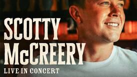 Country singer Scotty McCreery to perform at Rialto in Joliet