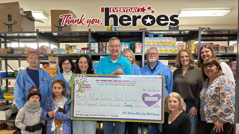 Will County group has donated more than $250,000 to local charities