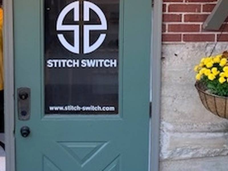 Stitch Switch specializes in men's high quality men's consignment.