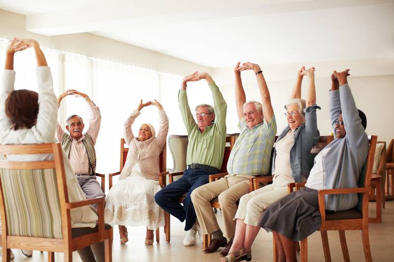 Riverside Residence - How Independent Seniors Can Stay Active During the Coldest Time of Year