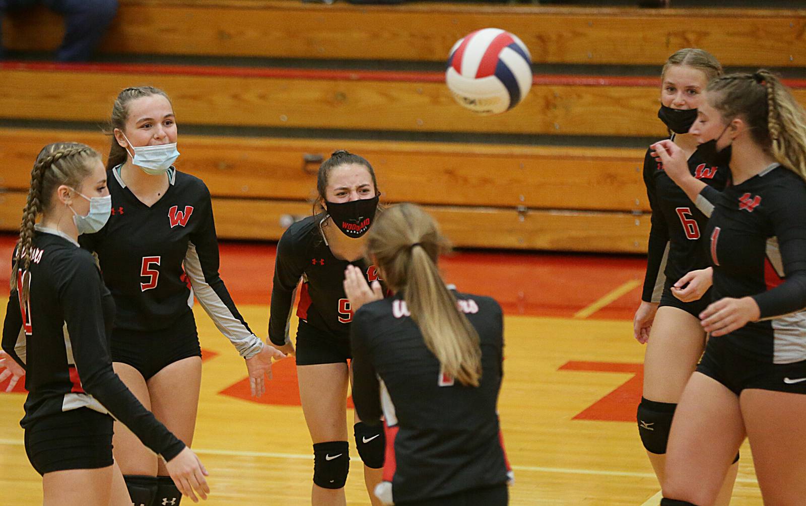 Volleyball Woodland opens season with 2set win over Streator Shaw Local