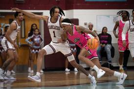 Photos: Kankakee vs. Rich Township, boys basketball
