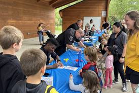 Morris Police Department hosts National Night Out Tuesday, Aug. 5