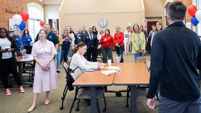$2M DeKalb County record fundraiser ‘powerful reminder of what this community can do’ 