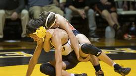 Wrestling notes: McHenry shows off depth to win Mid-States Invitational 