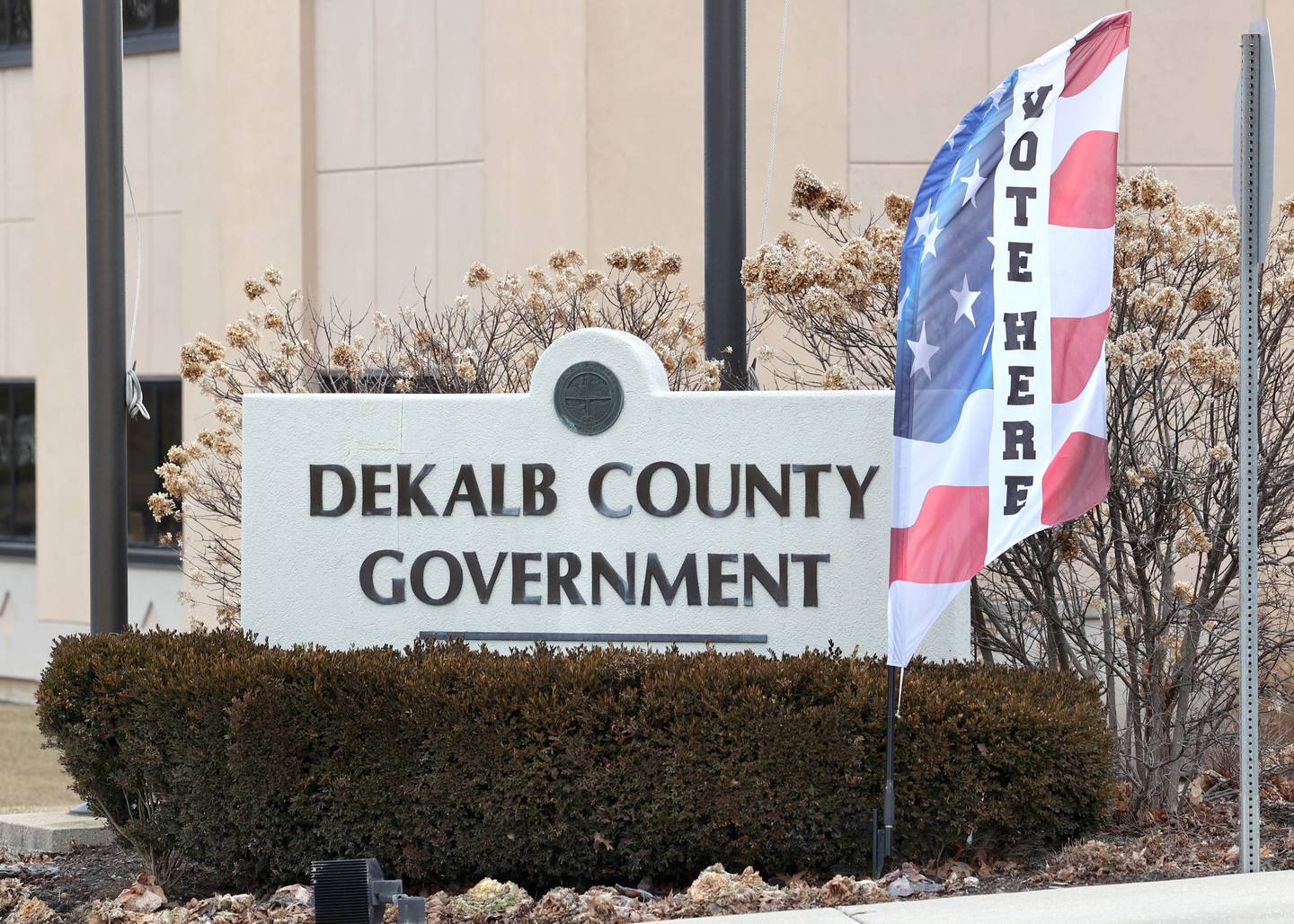 DeKalb County candidates begin filing for 2024 election Shaw Local