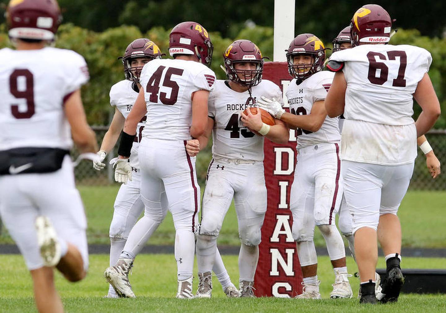 Photos Looking back on RichmondBurton's remarkable season Shaw Local