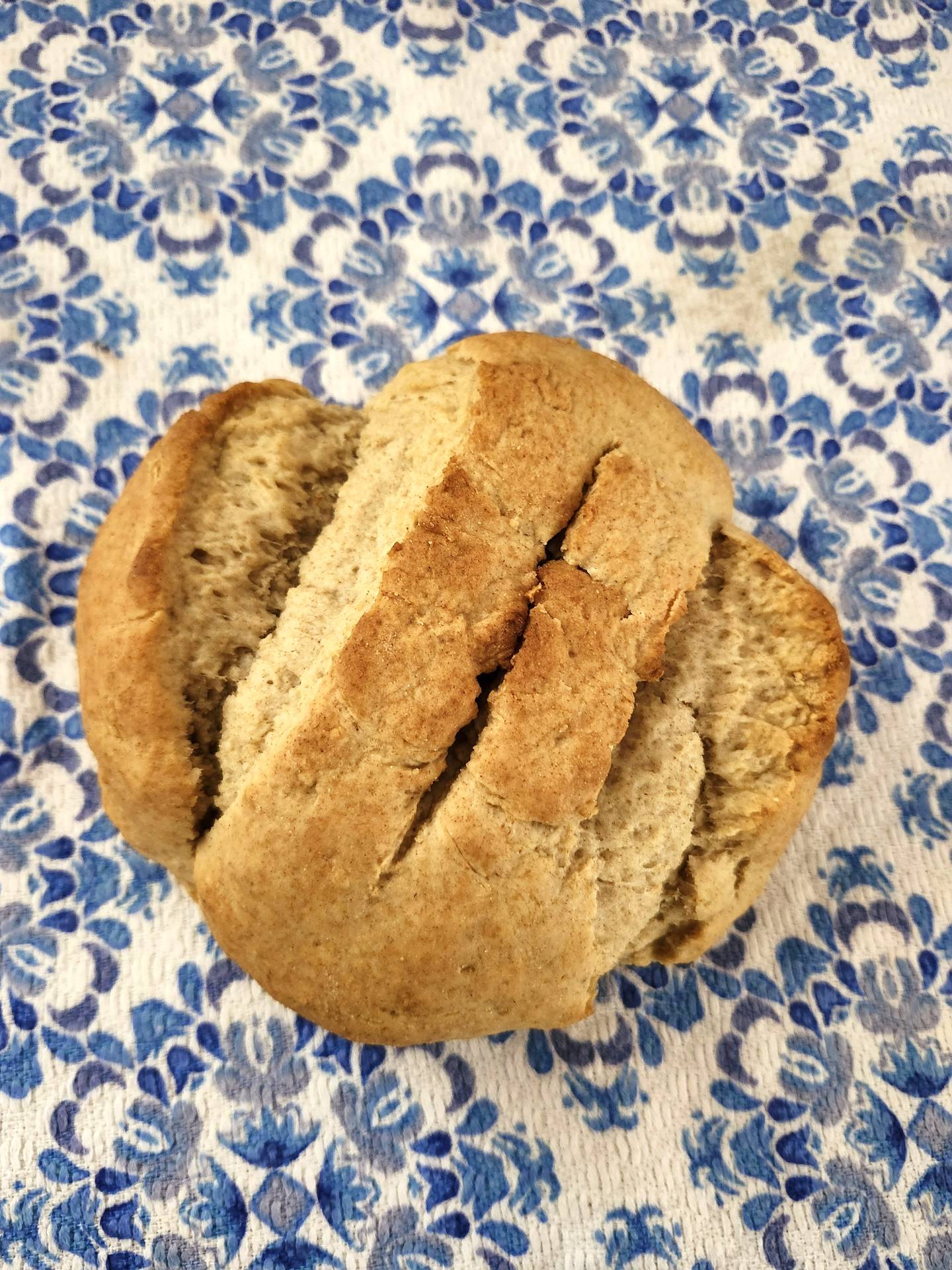 Individuals can purchase a bag of stone ground flour, mix it up and knead it into dough and drop in the oven at the Windmill Cultural Center, from 10 a.m. to 2 p.m. on Saturday, July 5 and Saturday, Aug. 2.