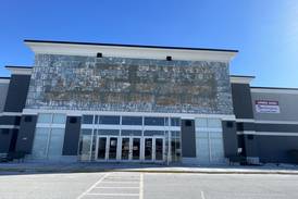 New Burlington store prepares for spring opening in DeKalb