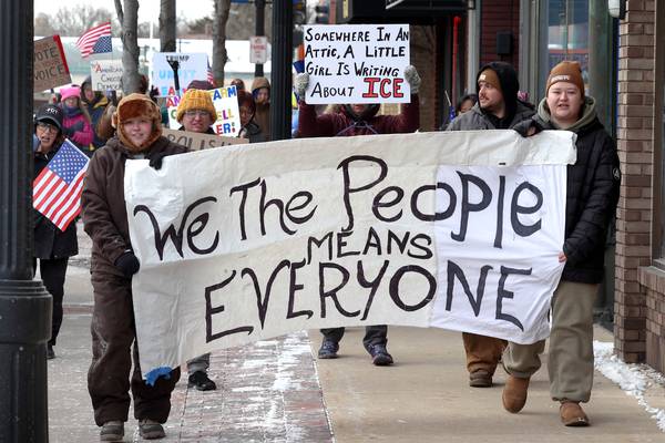 Community activists in DeKalb to lead another ‘No Kings’ protest March 28
