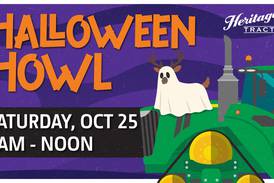 Heritage Tractor to host Halloween Howl event Oct. 25