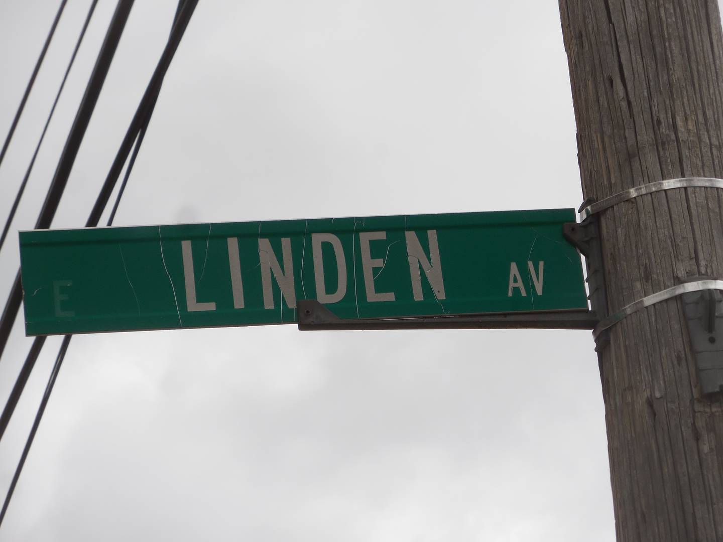 A Joliet police officer shot an armed man who fled a traffic stop on Linden Avenue Wednesday night, police said.