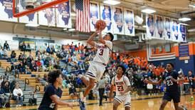 Freshman Ethan Vahl scores 23 points in debut, leads Oswego past Guilford in season opener